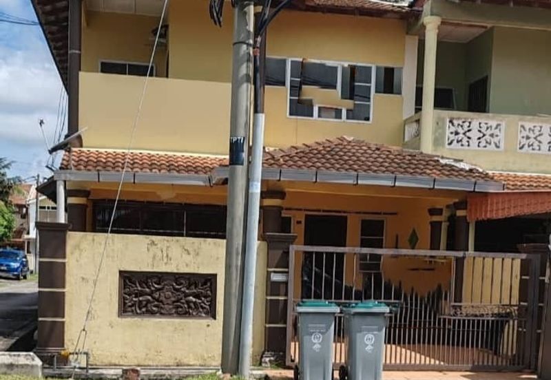 Taman Padang Temu Indah