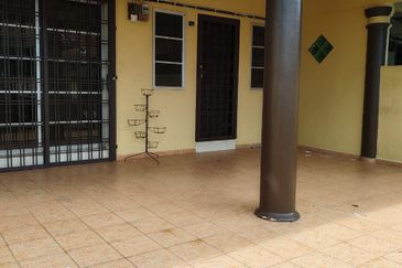 Taman Padang Temu Indah