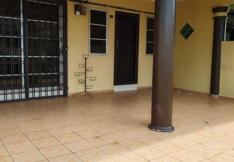 Taman Padang Temu Indah