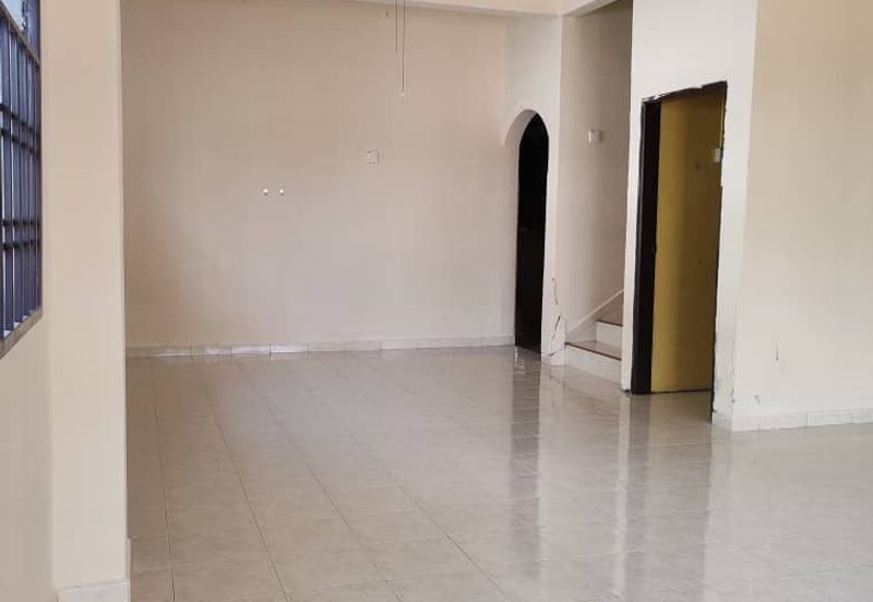 Taman Padang Temu Indah