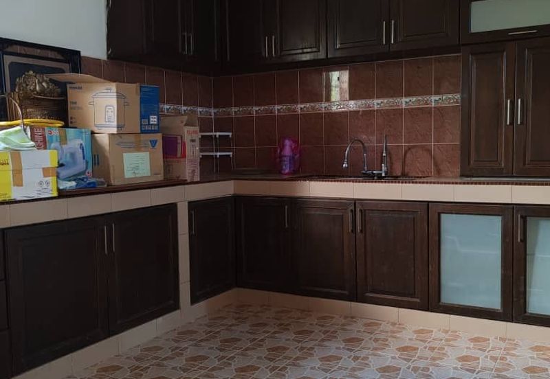 Taman Padang Temu Indah