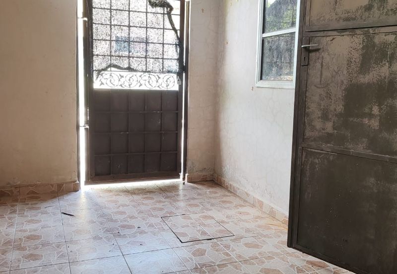 Taman Padang Temu Indah