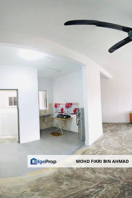 FOR RENT: Pertam Jaya Idaman Apartment Taman Pertam Jaya Semabok Melaka, Melaka, Melaka Tengah