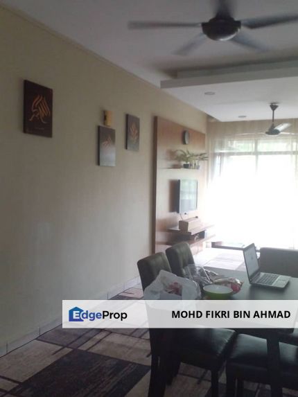 FOR RENT: Kipark Selayang Condominium Bandar Baru Selayang Batu Caves Selangor, Selangor, Selayang