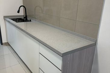 FOR RENT: D’ Quince Residence Damansara Perdana Petaling Jaya Selangor