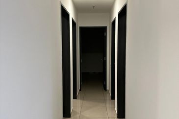 FOR RENT: D’ Quince Residence Damansara Perdana Petaling Jaya Selangor