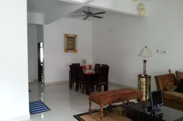 Lorong Sentul Bahagia 3