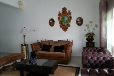 Lorong Sentul Bahagia 3