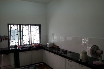 Lorong Sentul Bahagia 3