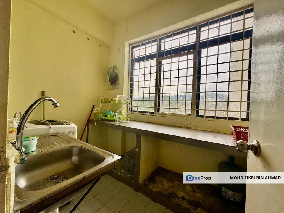 FOR SALE: The Chancellor Condominium Taman Kosas Ampang Selangor, Selangor, Ampang