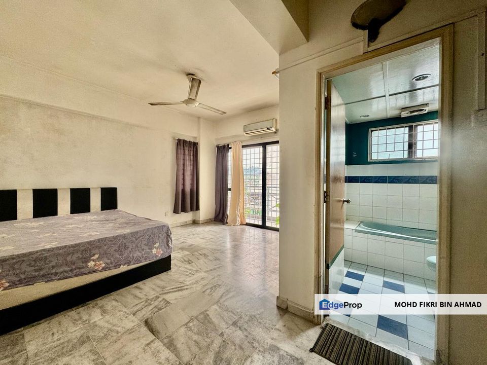 FOR SALE: The Chancellor Condominium Taman Kosas Ampang Selangor, Selangor, Ampang