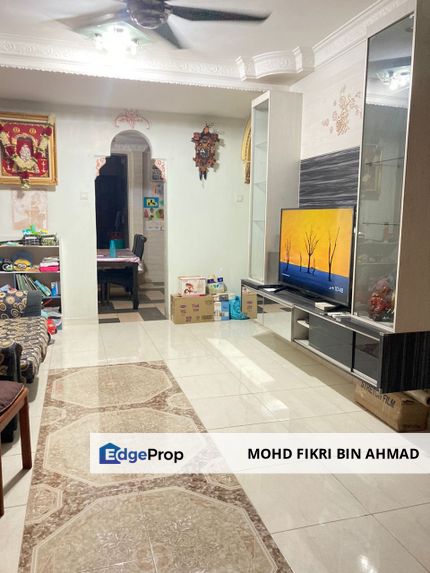 FOR RENT: Townhouse Taman SPPK Segambut Kuala Lumpur, Kuala Lumpur, Dutamas