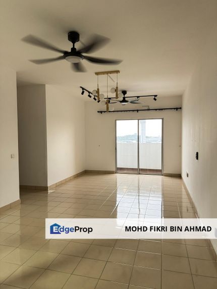 FOR RENT: Serunai Apartment Bandar Bukit Raja Klang Selangor, Selangor, Bandar Bukit Raja