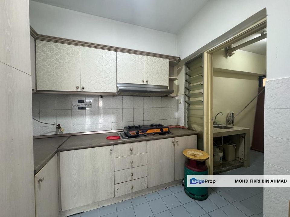 FOR SALE: Anjung Hijau (Greenfields) Condominium Bukit Jalil Kuala Lumpur, Kuala Lumpur, Bukit Jalil