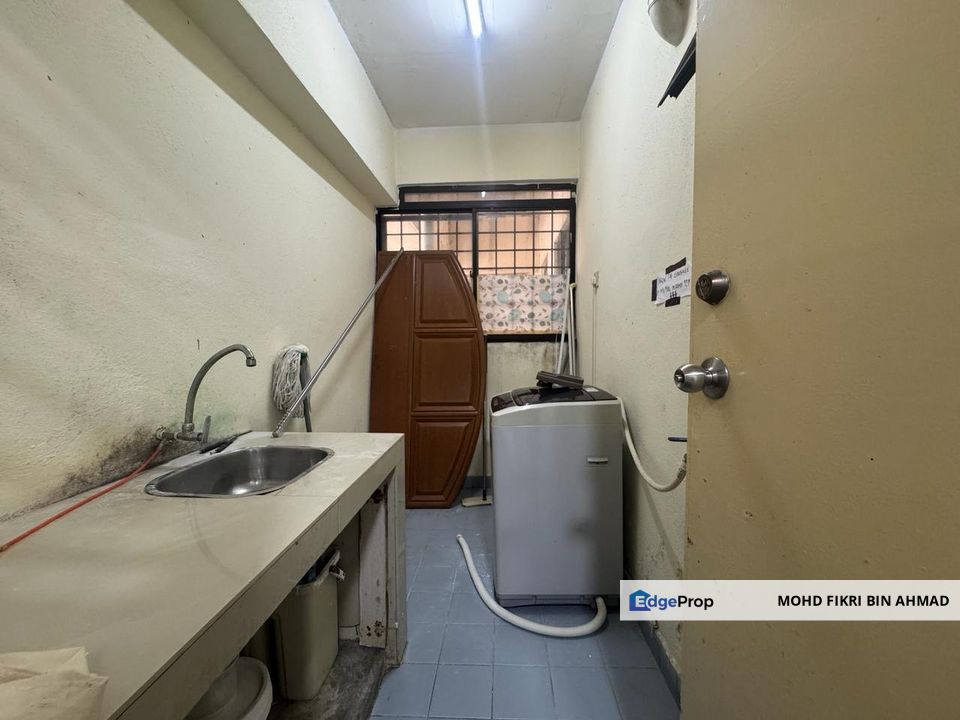 FOR SALE: Anjung Hijau (Greenfields) Condominium Bukit Jalil Kuala Lumpur, Kuala Lumpur, Bukit Jalil