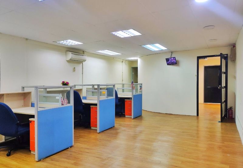 FOR RENT: Office Glomac Business Centre Kelana Jaya Petaling Jaya Selangor