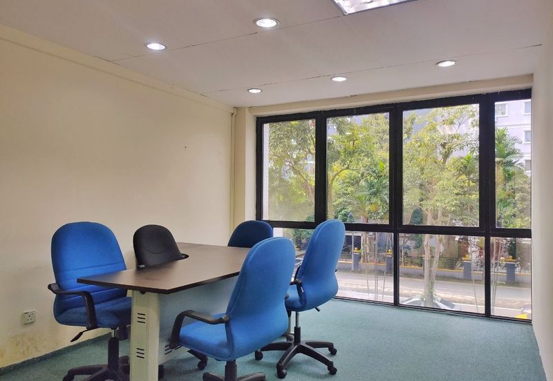 FOR RENT: Office Glomac Business Centre Kelana Jaya Petaling Jaya Selangor