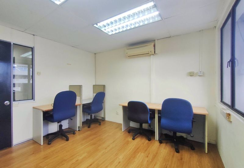 FOR RENT: Office Glomac Business Centre Kelana Jaya Petaling Jaya Selangor