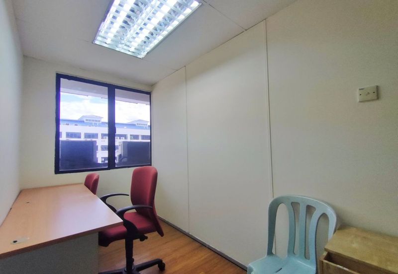 FOR RENT: Office Glomac Business Centre Kelana Jaya Petaling Jaya Selangor
