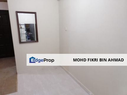 FOR RENT: Saujana Ria Aparment Kepong Kuala Lumpur, Kuala Lumpur, Kepong