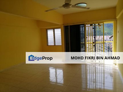 FOR RENT: Saujana Ria Aparment Kepong Kuala Lumpur, Kuala Lumpur, Kepong