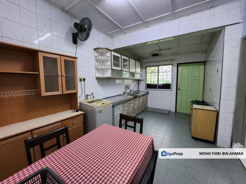 FOR SALE: 1.5 Storey Terrace House Taman Cheras Utama Cheras Kuala Lumpur, Kuala Lumpur, Cheras