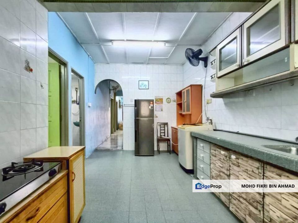 FOR SALE: 1.5 Storey Terrace House Taman Cheras Utama Cheras Kuala Lumpur, Kuala Lumpur, Cheras