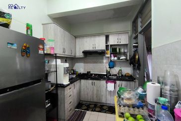 Pangsapuri Seroja Bukit Jelutong