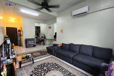 Pangsapuri Seroja Bukit Jelutong