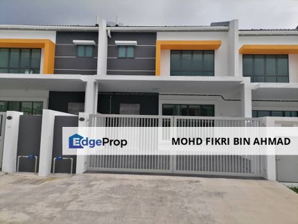 FOR RENT: Double Storey Terrace Laman Gapimas Serendah Selangor, Selangor, Serendah