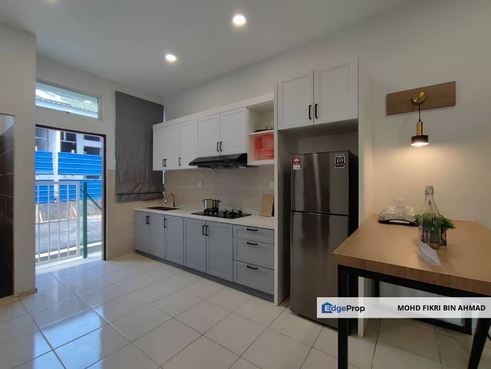 𝙋𝙍𝙊𝙅𝙀𝙆 𝙋𝙀𝙍𝙐𝙈𝘼𝙃𝘼𝙉 𝘽𝘼𝙍𝙐 𝙏𝘼𝙈𝘼𝙉 𝙐𝙉𝙄V𝙀𝙍𝙎𝙄𝙏𝙄 𝘽𝙀𝙎𝙏𝘼𝙍𝙄 𝙎𝙀𝙈𝙀𝙇𝙄𝙉𝙂 𝘽𝙀𝘿𝙊𝙉𝙂 𝙆𝙀𝘿𝘼𝙃, Kedah, Bedong