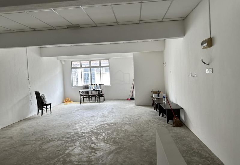 FOR RENT: 1st Floor Shop Lot Taman Seri Duyong Ayer Molek Melaka