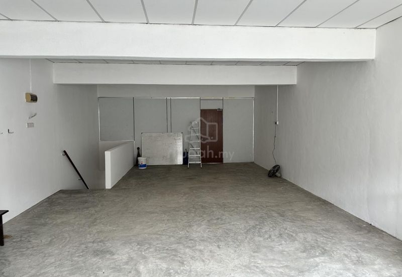 FOR RENT: 1st Floor Shop Lot Taman Seri Duyong Ayer Molek Melaka