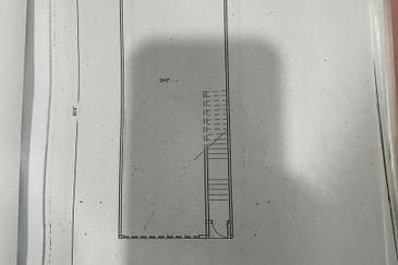 FOR RENT: 1st Floor Shop Lot Taman Seri Duyong Ayer Molek Melaka