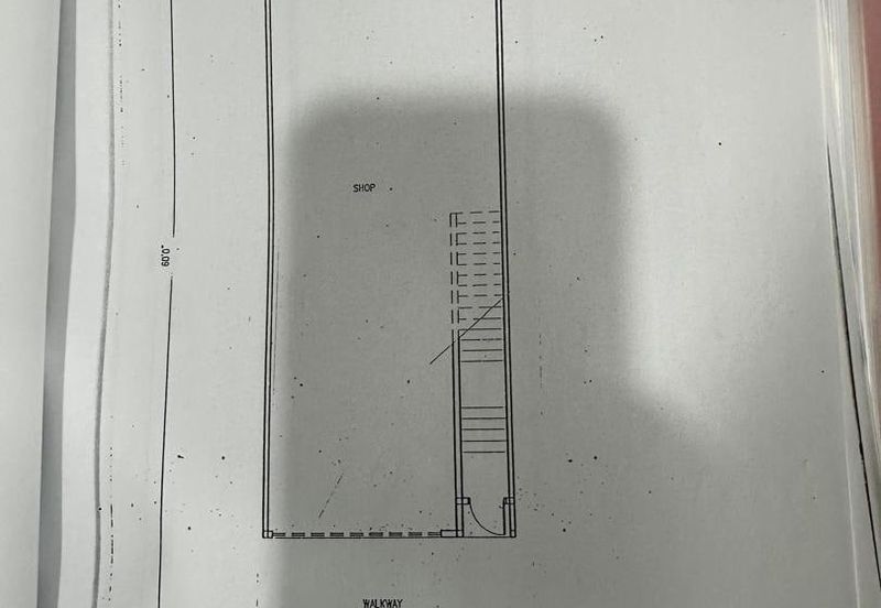 FOR RENT: 1st Floor Shop Lot Taman Seri Duyong Ayer Molek Melaka