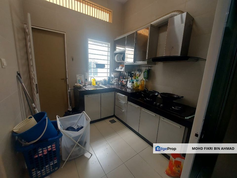 FOR SALE: Double Storey Terrace Taman Cheras Idaman Kajang Selangor, Selangor, Kajang