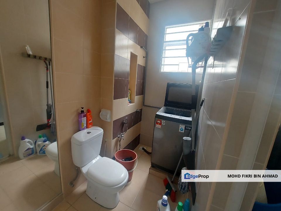 FOR SALE: Double Storey Terrace Taman Cheras Idaman Kajang Selangor, Selangor, Kajang