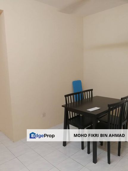 FOR RENT: Laksamana Puri Condominium Kampung Laksamana Jaya Batu Caves Selangor, Selangor, Batu Caves 