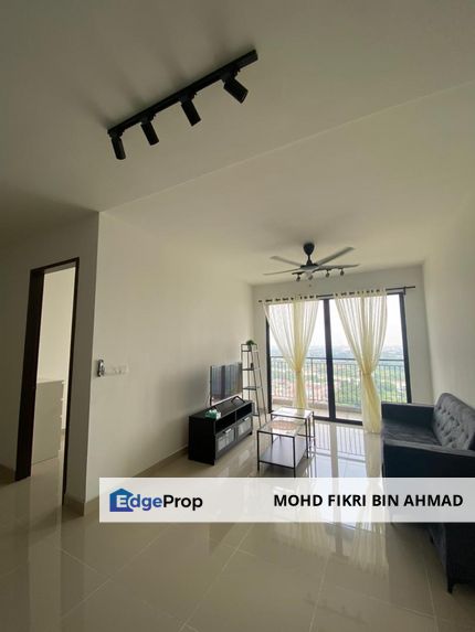 FOR RENT: Ken Rimba Condominium Seksyen 16 Shah Alam Selangor, Selangor, Shah Alam