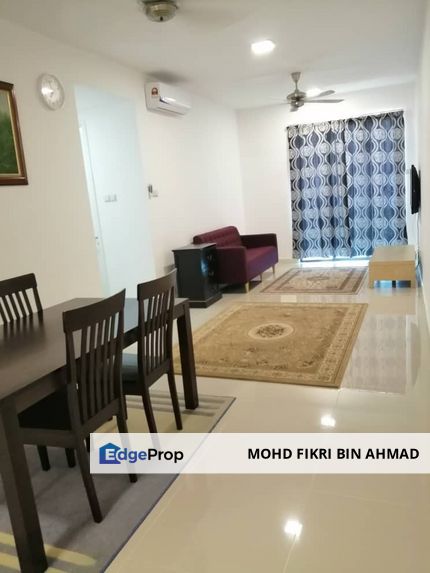 FOR RENT: Danau Kota Suite Apartments Taman Setapak Indah Setapak Kuala Lumpur, Kuala Lumpur, Setapak