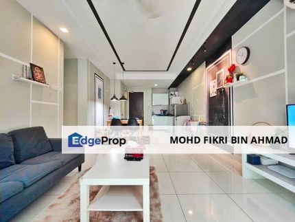 FOR RENT: Central Residence Apartment Sungai Besi Kuala Lumpur, Kuala Lumpur, Salak Selatan