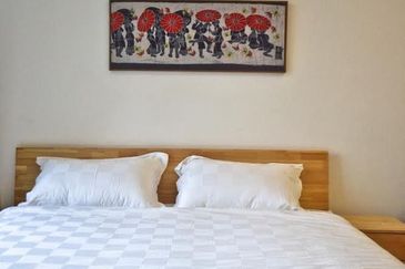 Nadi Bangsar Service Residence