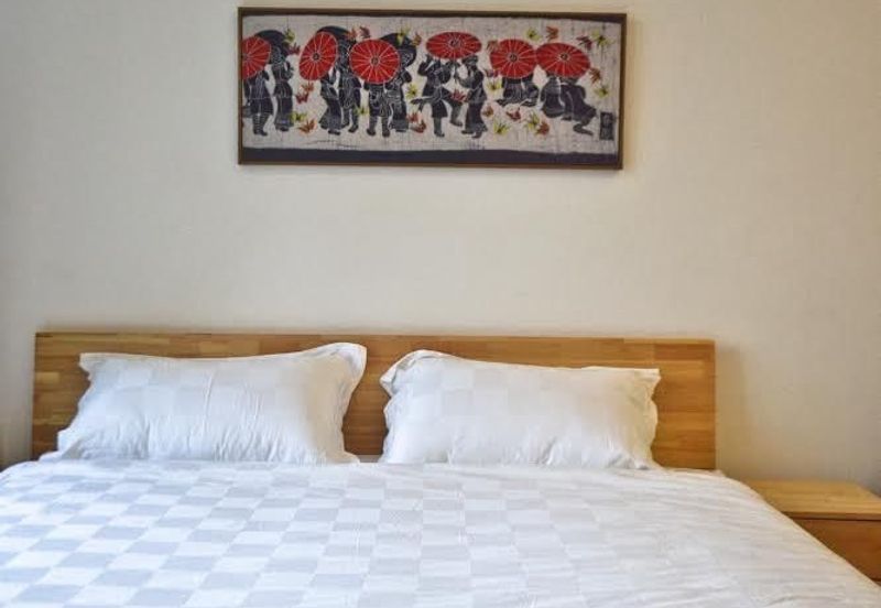 Nadi Bangsar Service Residence