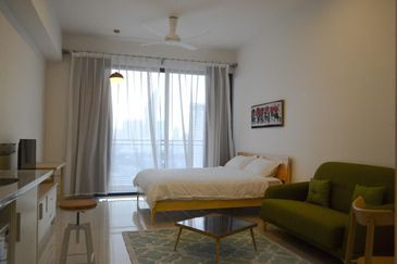 Nadi Bangsar Service Residence