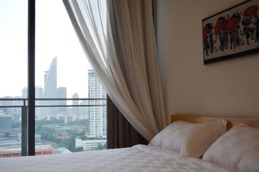 Nadi Bangsar Service Residence