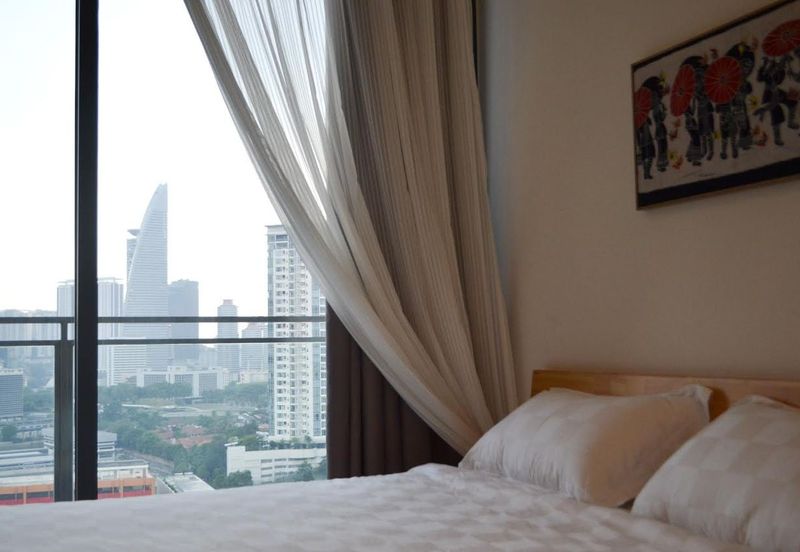 Nadi Bangsar Service Residence