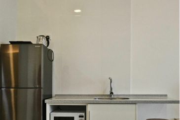 Nadi Bangsar Service Residence