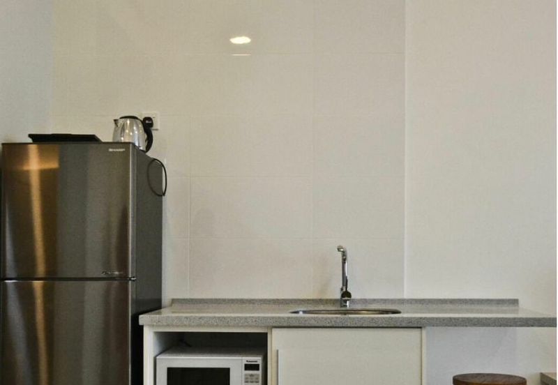 Nadi Bangsar Service Residence