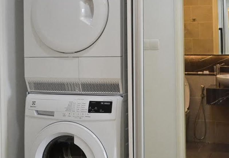 Nadi Bangsar Service Residence