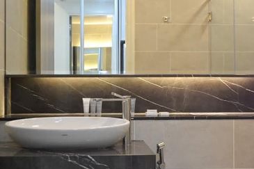 Nadi Bangsar Service Residence